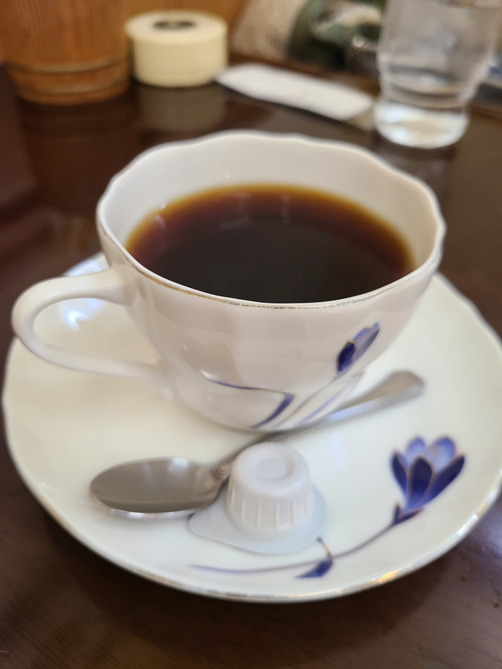生豆焙煎の店『珈琲倶楽部』で珈琲とパンケーキ♪新潟市江南区の...の画像