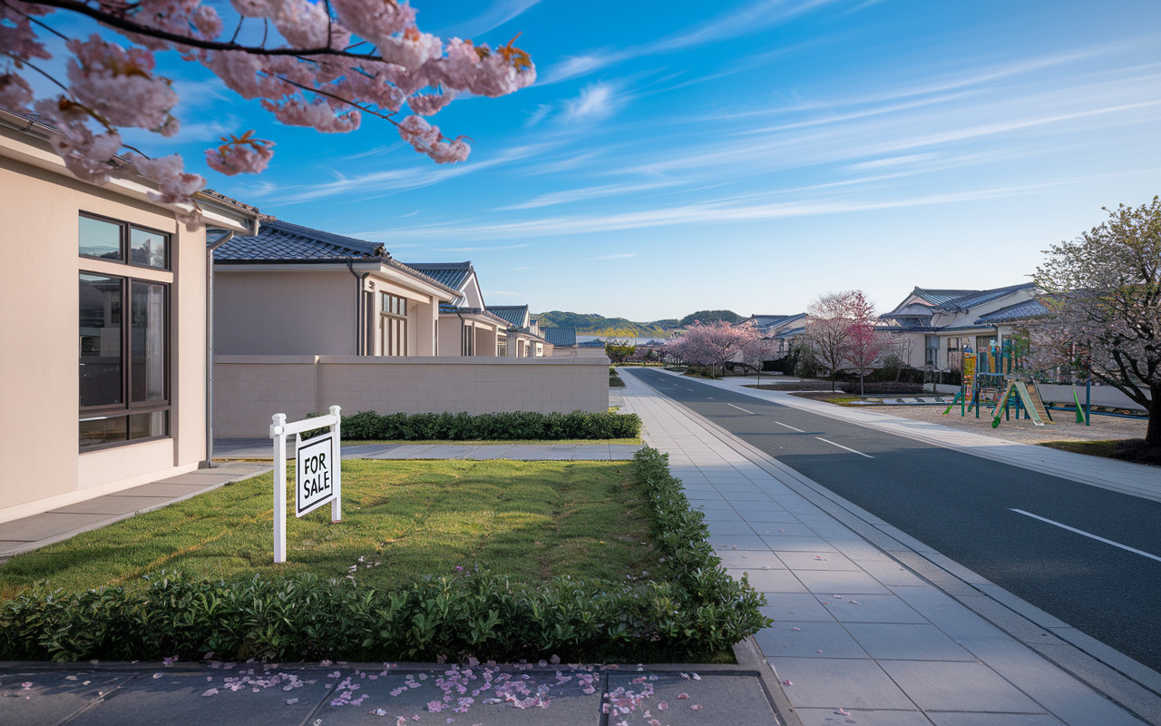 一戸建ての土地選び失敗しない！ 理想の住まいを実現するポイン...の画像