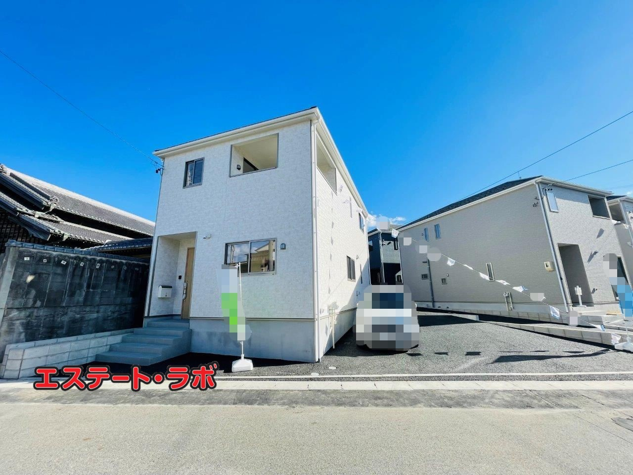 ☆新築分譲住宅完成☆の画像