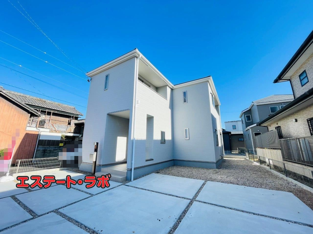 ☆新築分譲住宅完成☆の画像