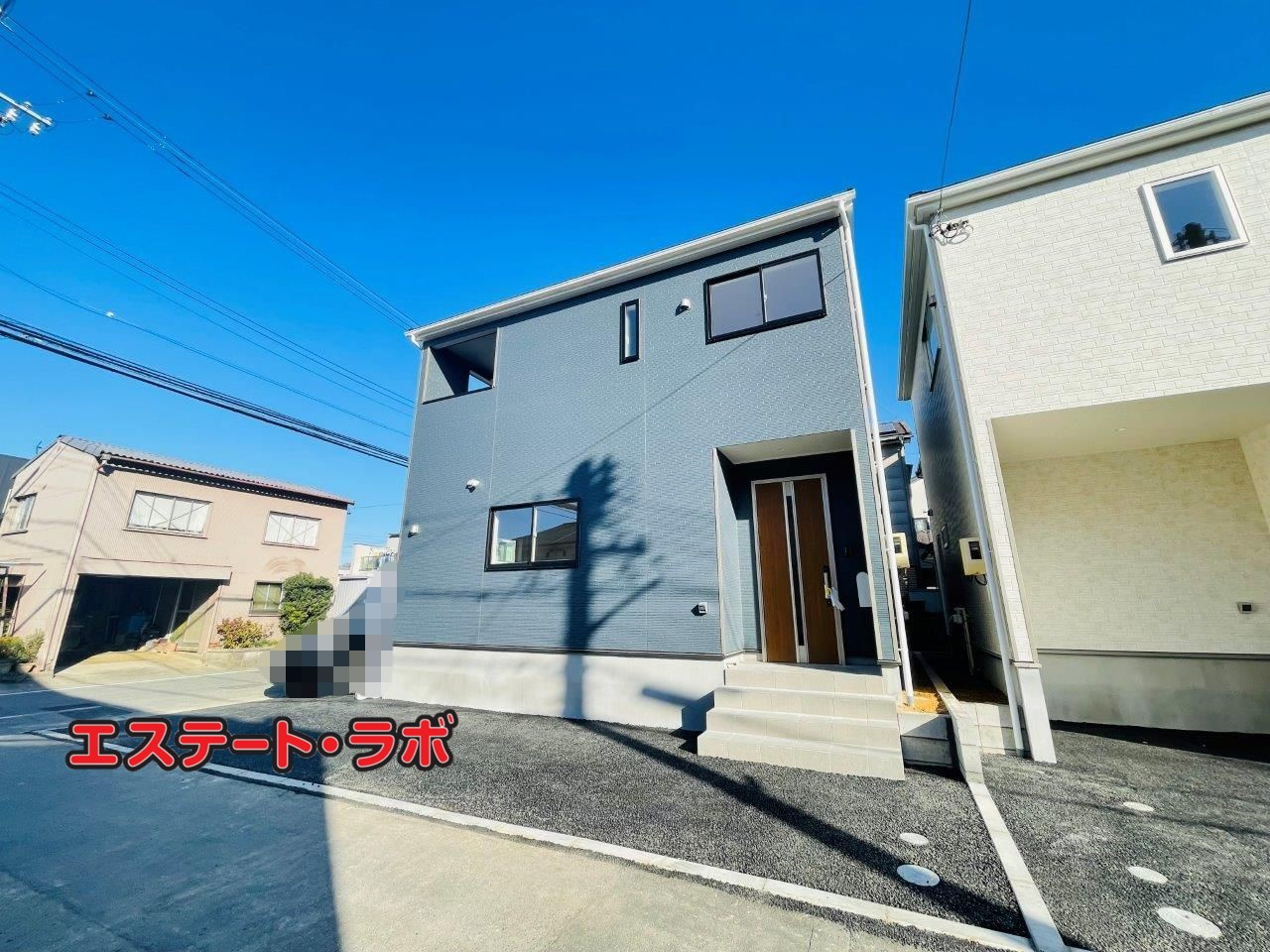 ☆新築分譲住宅完成☆の画像