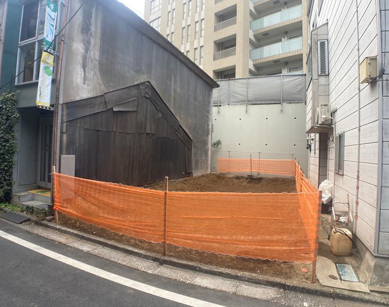 【文京区小石川】解体工事完了の画像