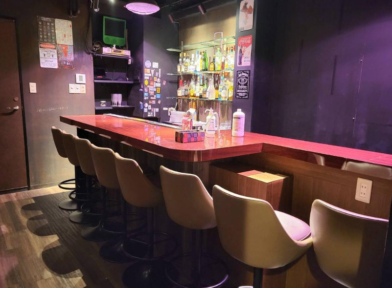 【大阪・東心斎橋】心斎橋のど真ん中でBARを開店！カウンター...の画像