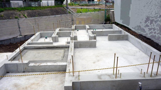 マンションの基礎とは？基本的な知識について解説の画像