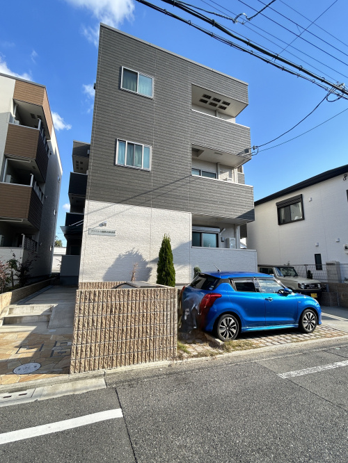 フジパレス鳳駅西Ⅲ番館の画像