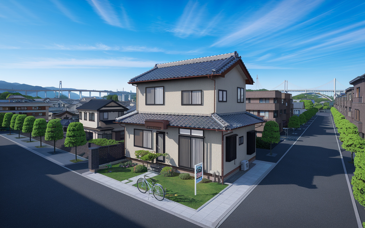 明石市の不動産売却どうする？ 成功のポイントをご紹介の画像