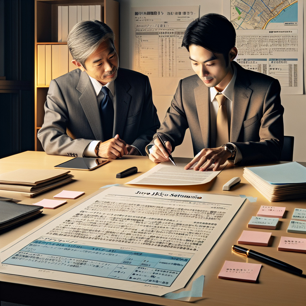 【保存版】重要事項説明書の読み方【磐田市・袋井市編】の画像