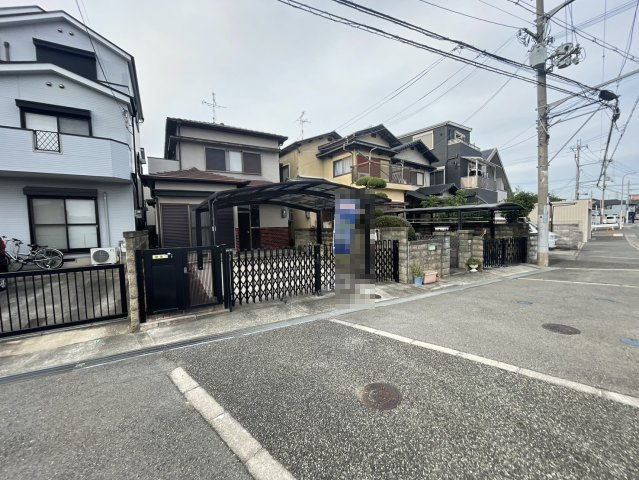 【売主物件】高石市取石６丁目で土地34坪の土地が出ました～(...の画像
