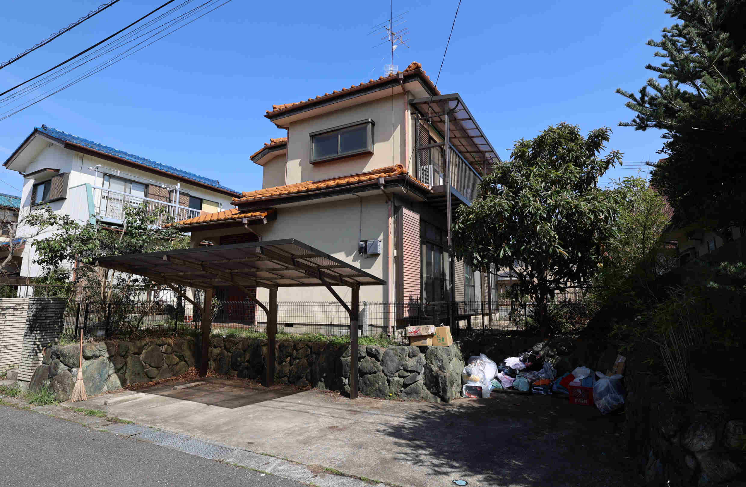 毛呂山町南台【中古住宅】４８０万円の画像