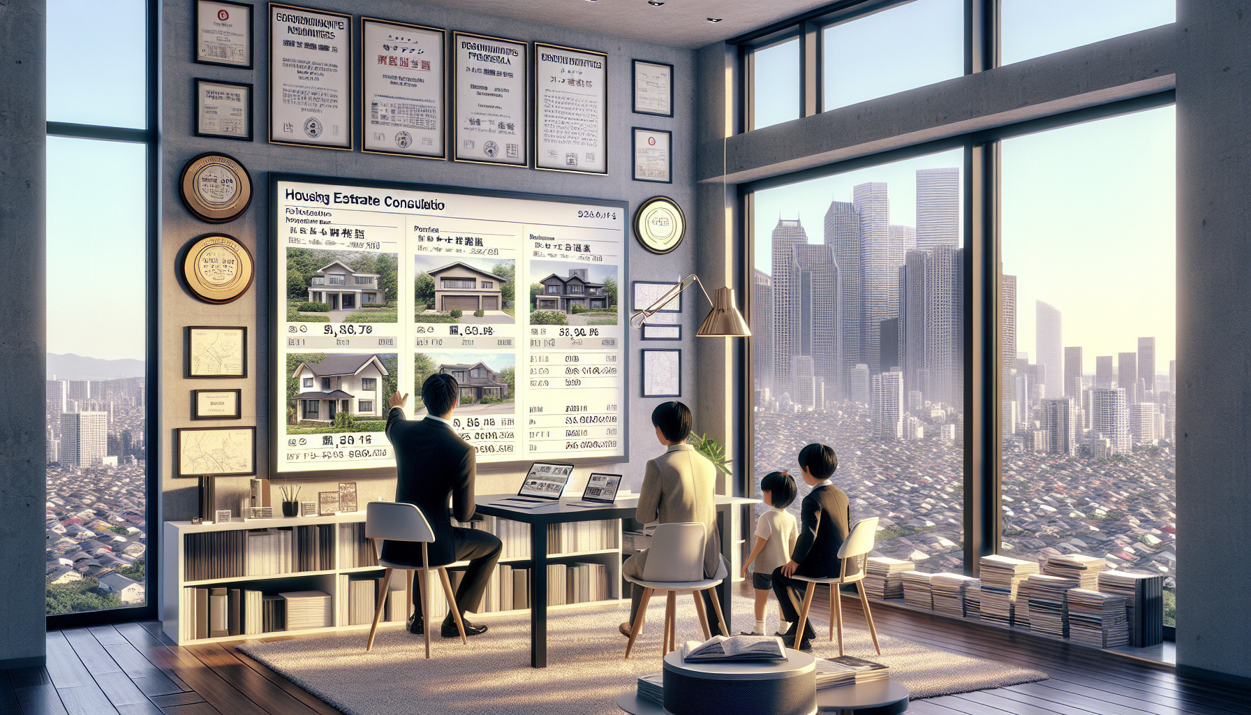 【磐田市・袋井市】「13年の経験から語る：不動産価格調整期の...の画像
