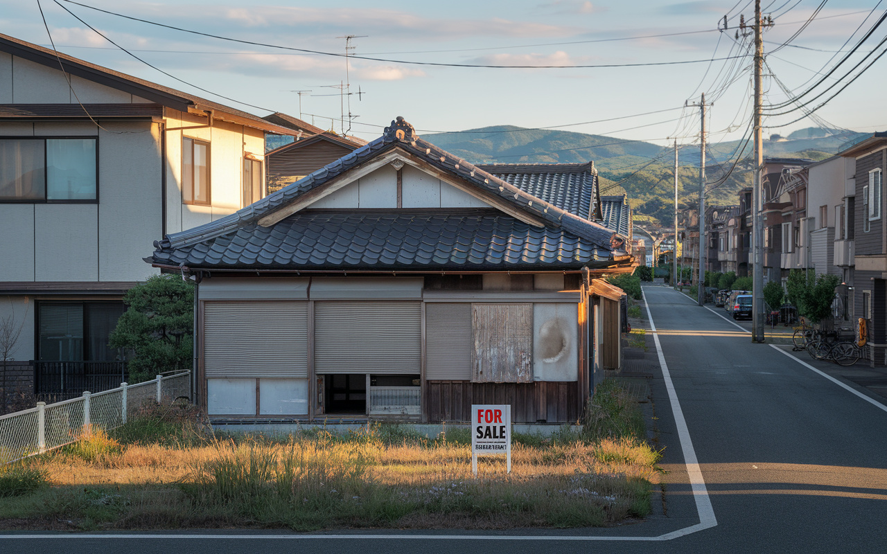 前橋市の空き家はどうなる？ 査定から売却までを解説の画像