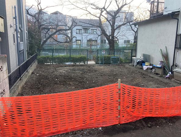 【板橋区板橋】解体工事完了の画像