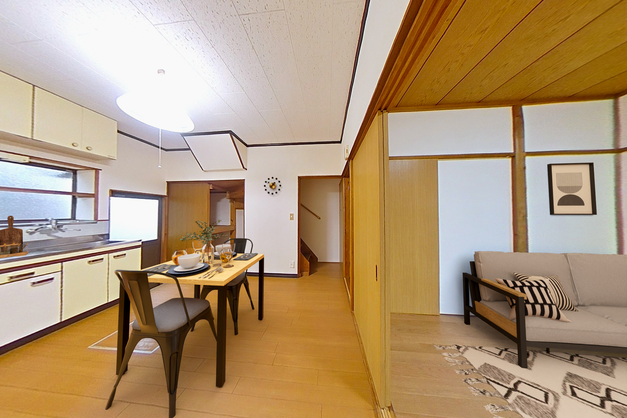 柳津町の魅力的な貸家をご紹介！の画像