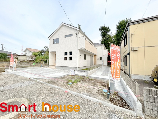 相模原市南区磯部　新築戸建の画像