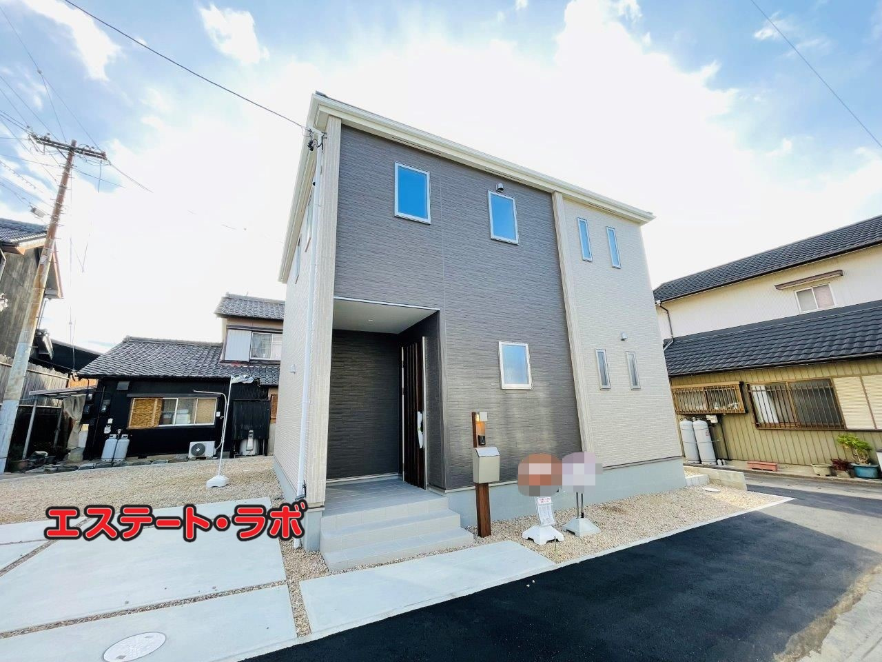 ☆新築分譲住宅完成☆の画像