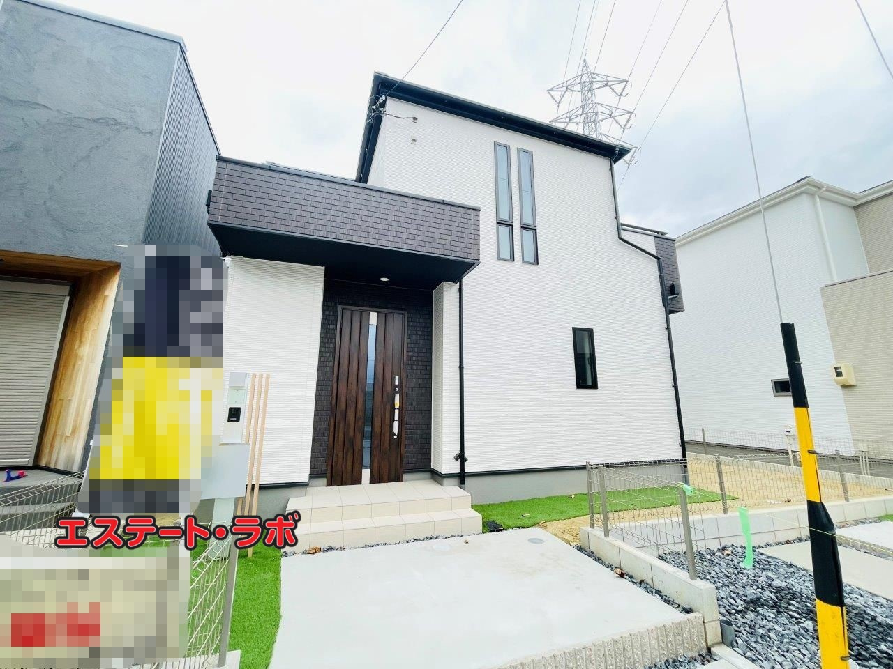 ☆新築分譲住宅完成☆の画像