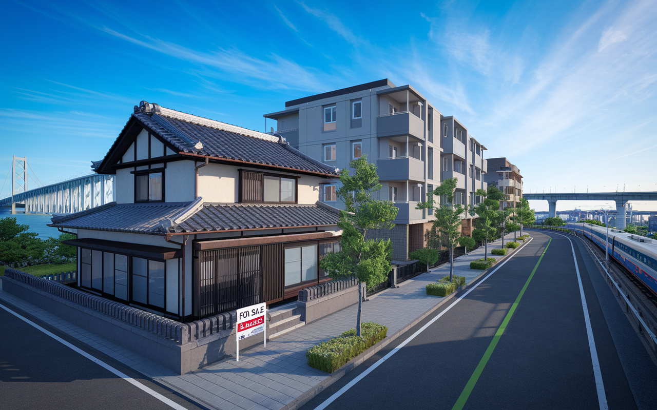 明石市で不動産相続に悩んでいる？ 売却のポイントを解説の画像