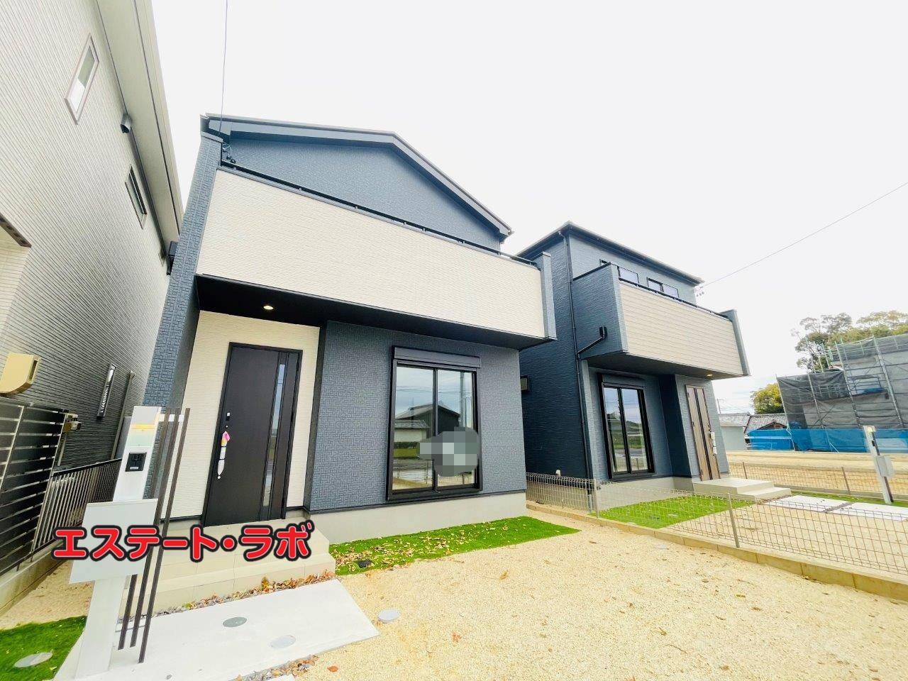 ☆新築分譲住宅完成☆の画像