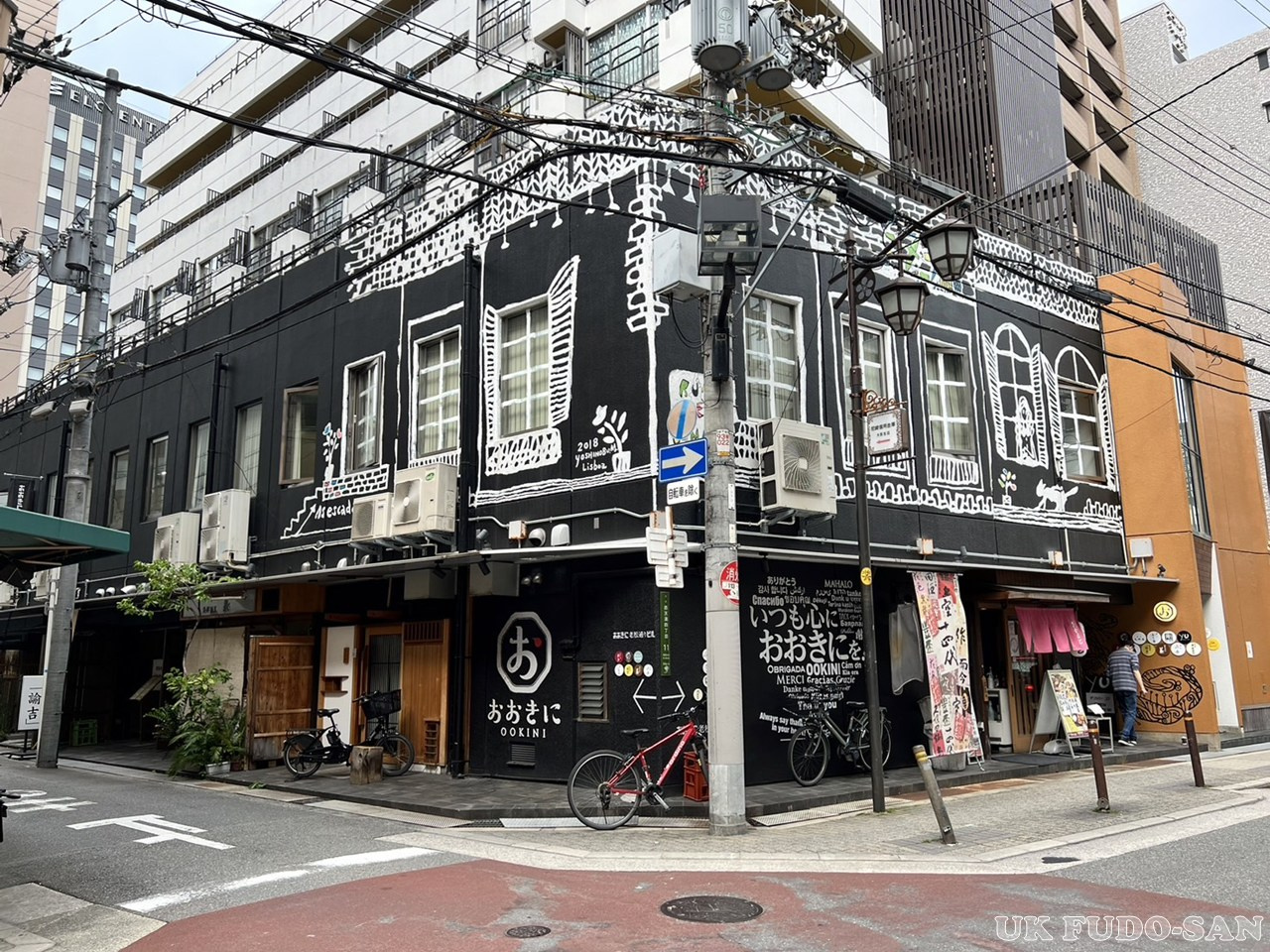【大阪・西天満】おしゃれBARの隠れ家にぴったり！おおきに老...の画像