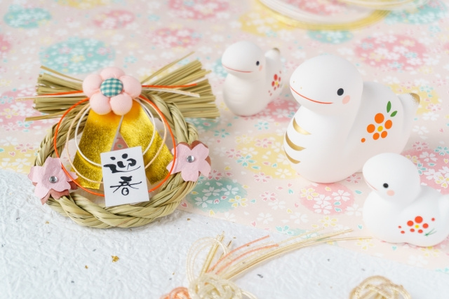 新年のご挨拶の画像