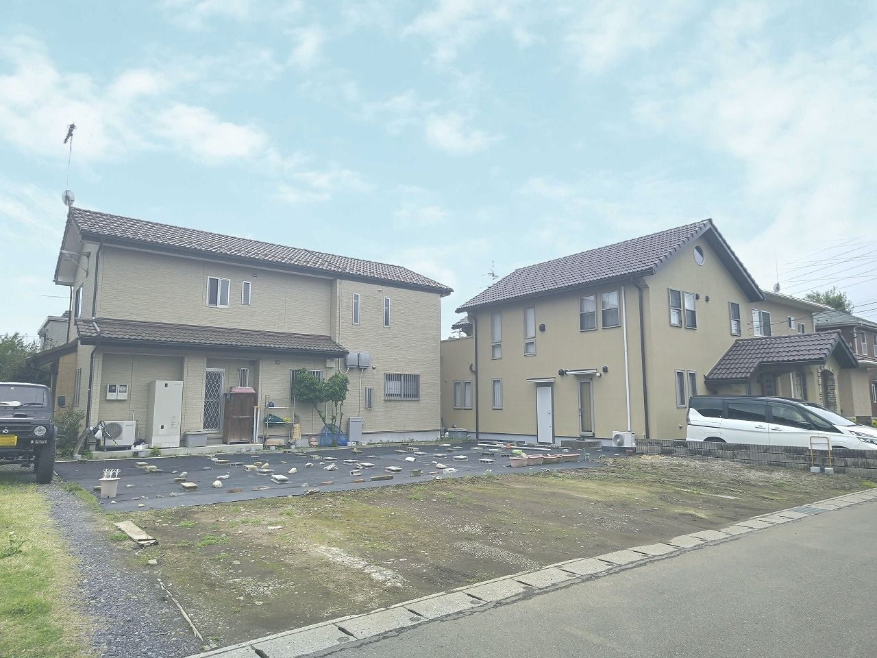 生活便利で静かな住宅地！小山市西城南1丁目の土地をご紹介の画像
