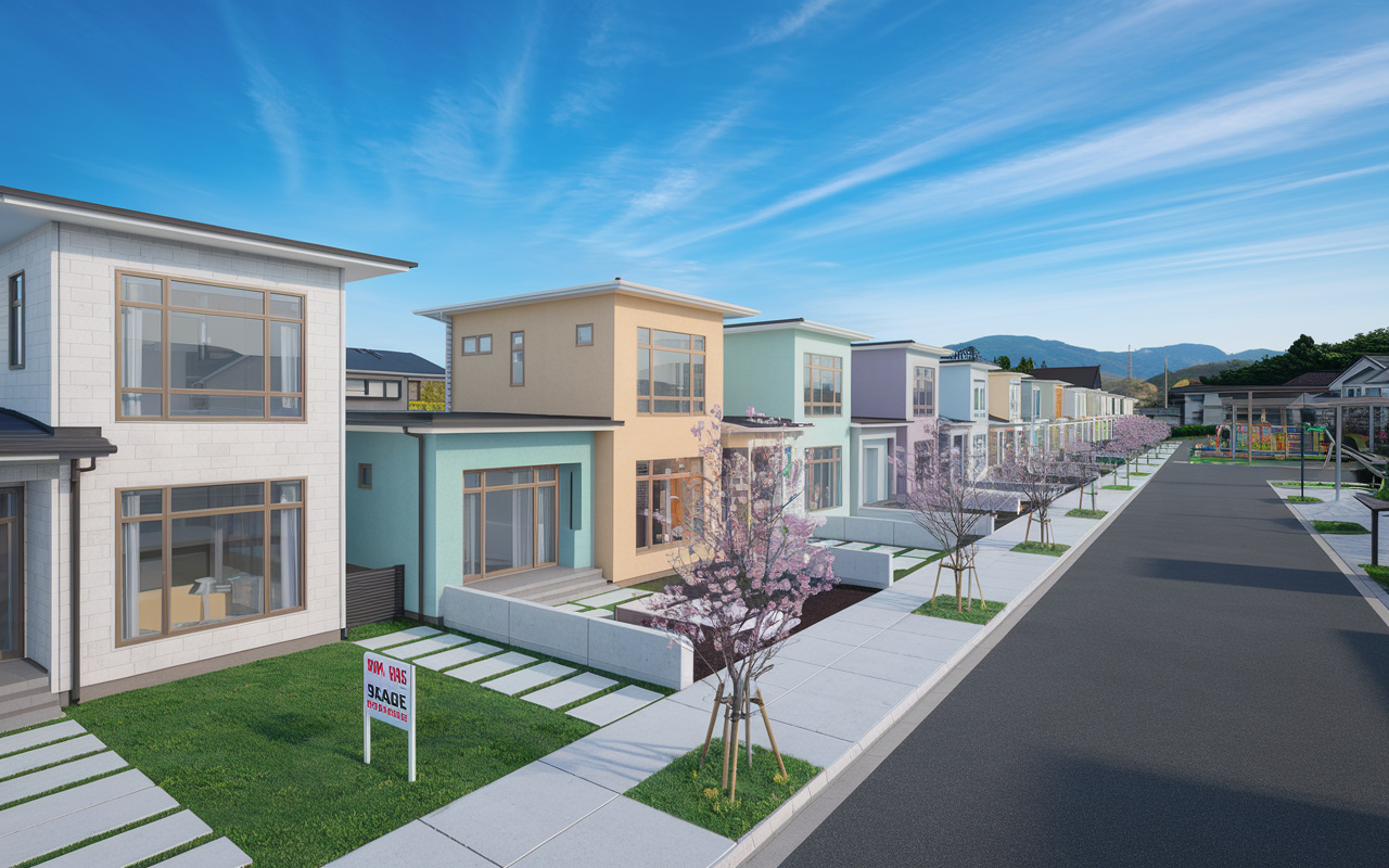 新築分譲住宅の選び方で失敗しない！ 購入時の注意点を解説の画像