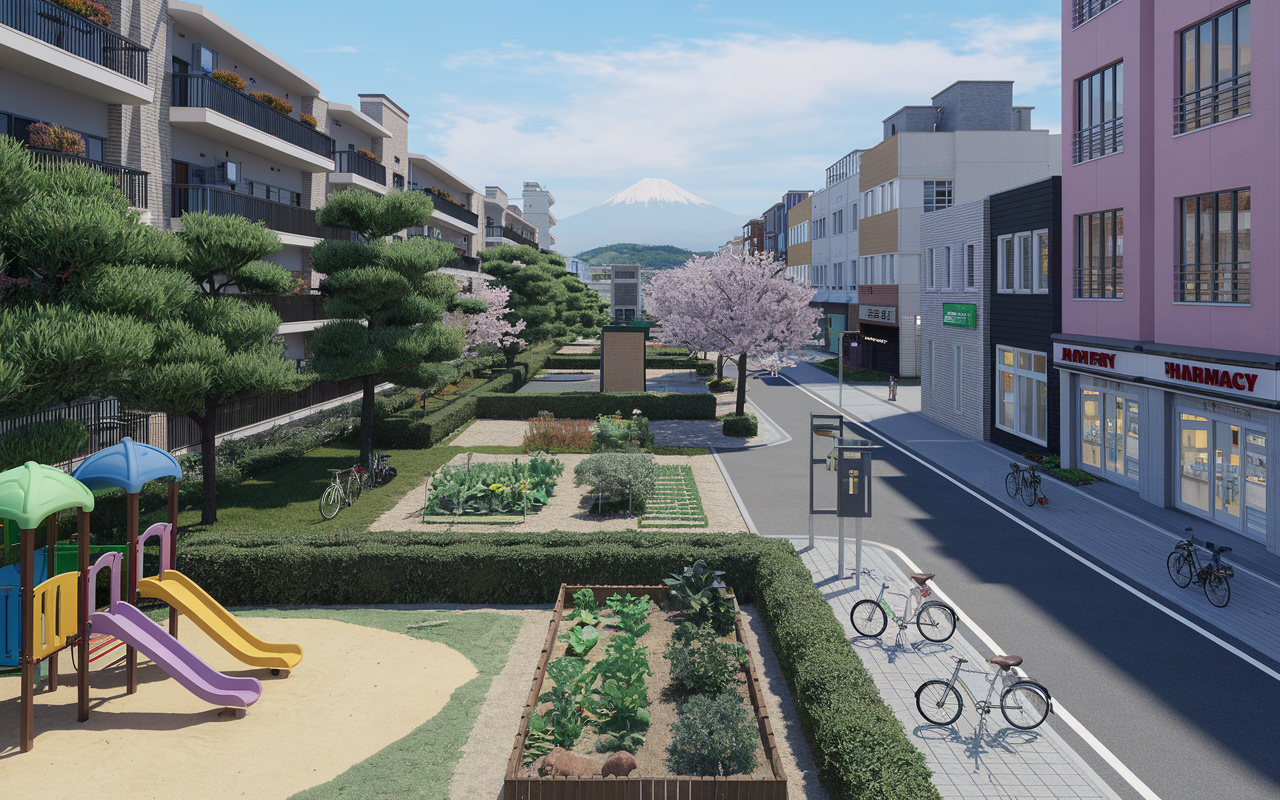 昭島市は子育てに最適？ 住みやすさと環境を解説の画像