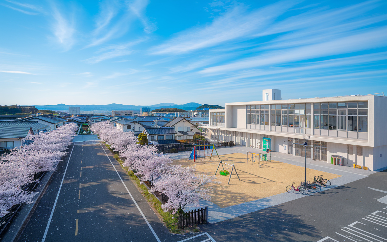 子育て世帯必見！ 徳島市の小学校近くの物件選びを解説の画像