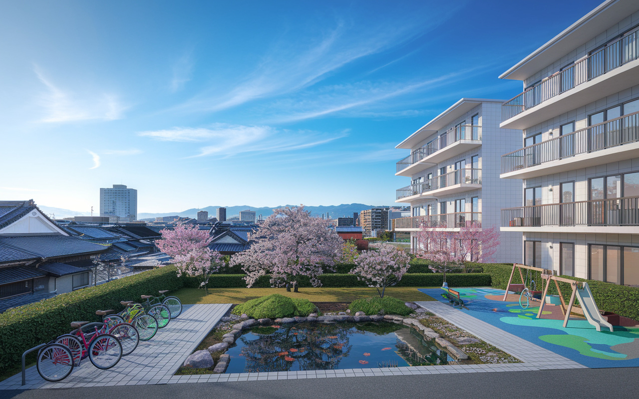 新婚さんの徳島市暮らし始めませんか？ 理想の間取りをご紹介の画像
