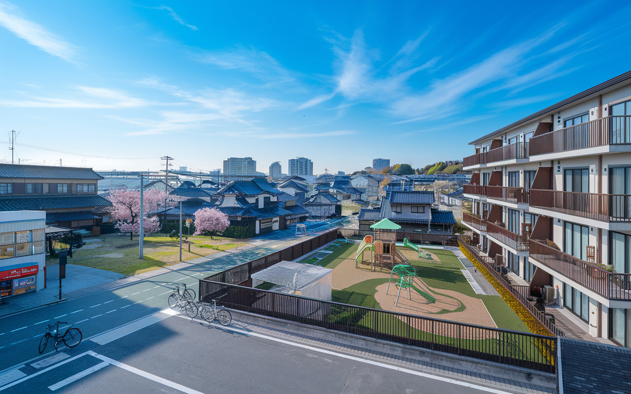 徳島市で家族向け賃貸探し 悩んでる？ 快適な物件選びのポイン...の画像