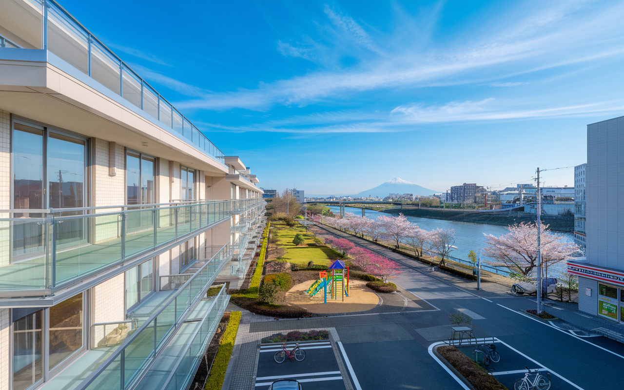徳島市の新築マンション選び方は？ ファミリー向けの特徴をご紹...の画像