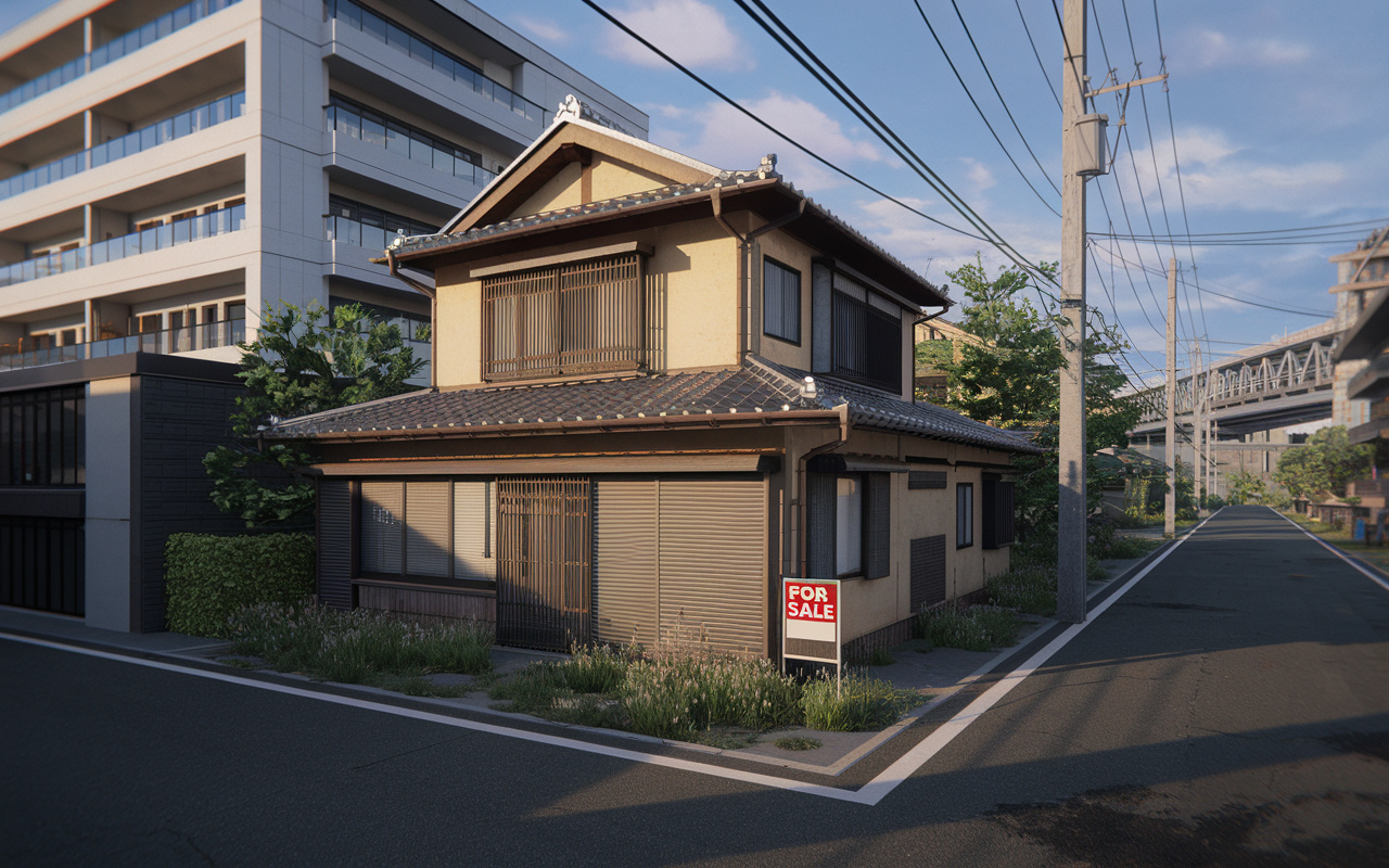 明石市の空き家売却どうする？ 成功のポイントをご紹介の画像