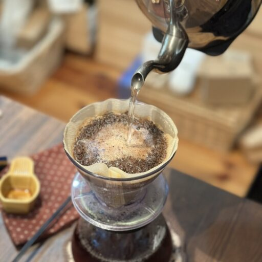 住まいのカフェへようこそ！の画像