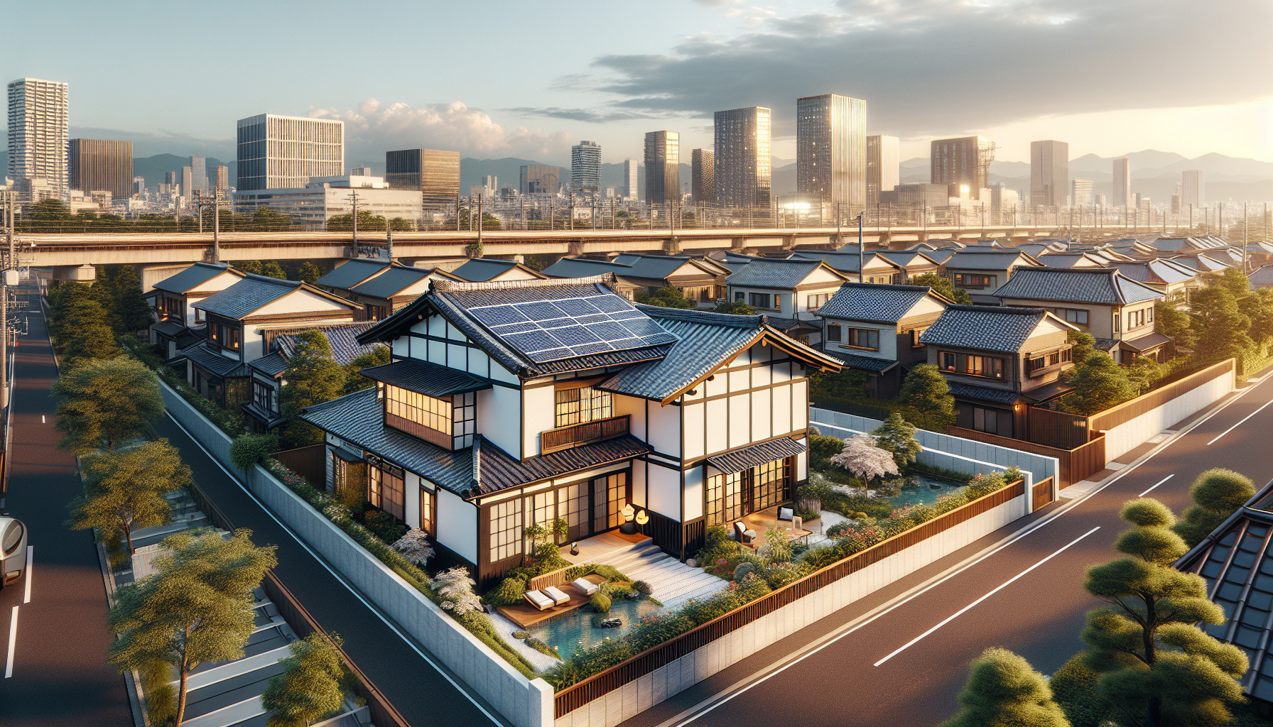 【袋井市】中古住宅で実現する、スマートな暮らしの画像