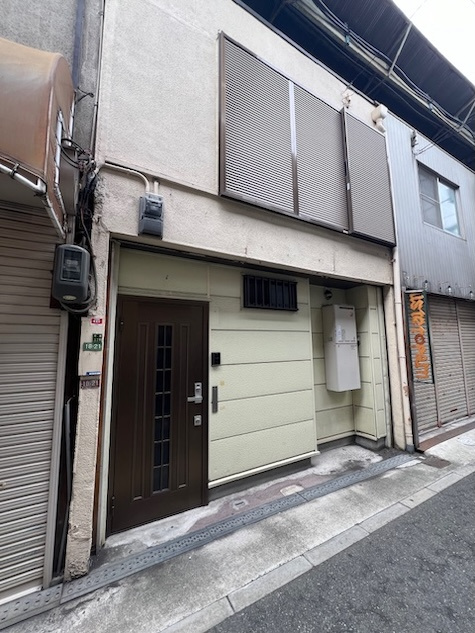 続々出店中！中津商店街✴︎重飲食可能な1棟貸店舗17坪✴︎の画像