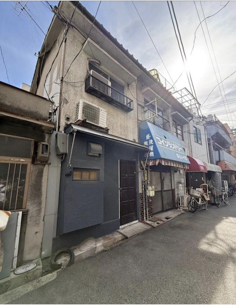九条駅近！隠れ家的古民家店舗✴︎敷金礼金無シ無シ✴︎何商可能...の画像
