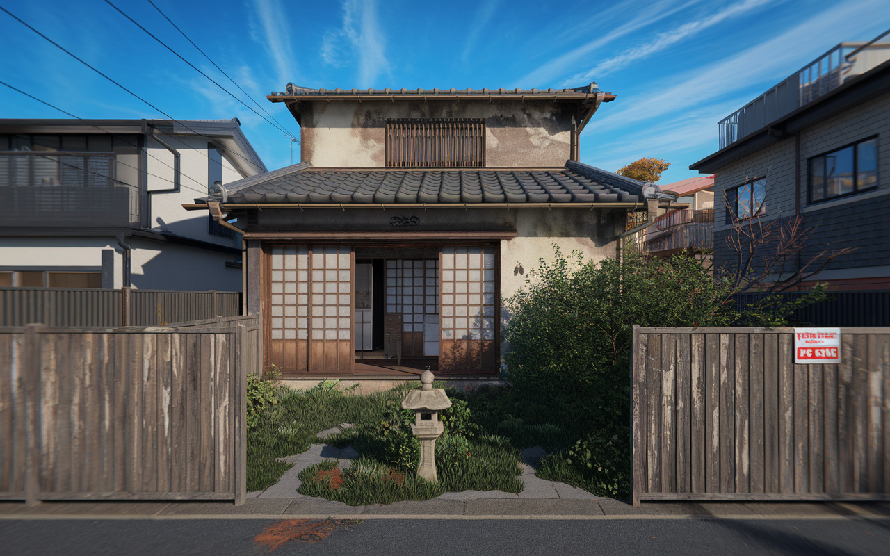 明石市の空き家相続どうする？ 活用方法を解説の画像