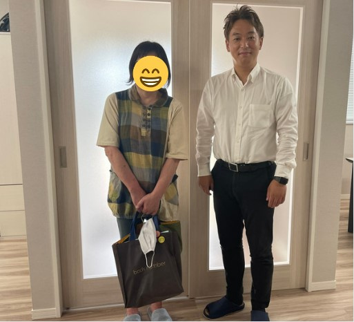 新潟市不動産　東区中山の土地の画像