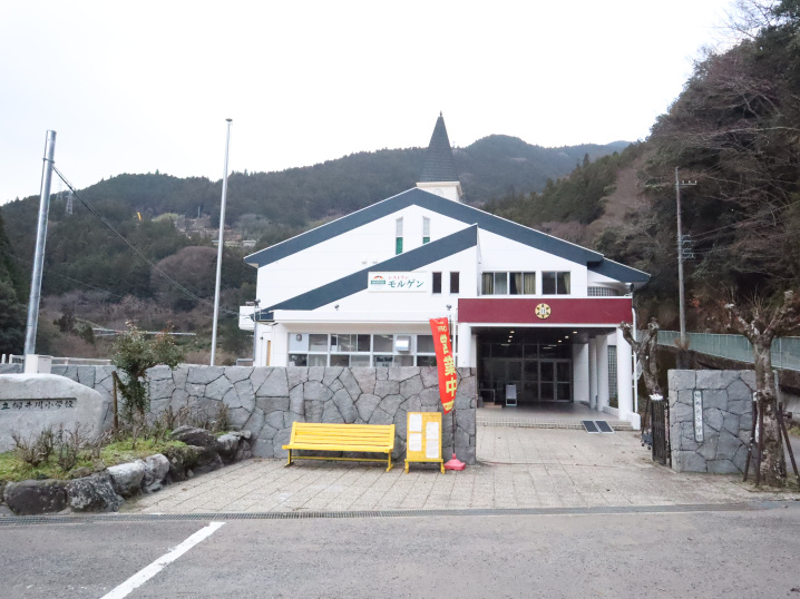 上浮穴郡久万高原町に昨年移転ＯＰＥＮした「レストランMorg...の画像