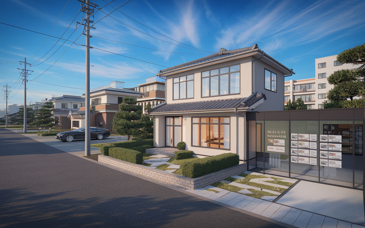 明石市の戸建て査定どうする？ 成功のポイントをご紹介の画像