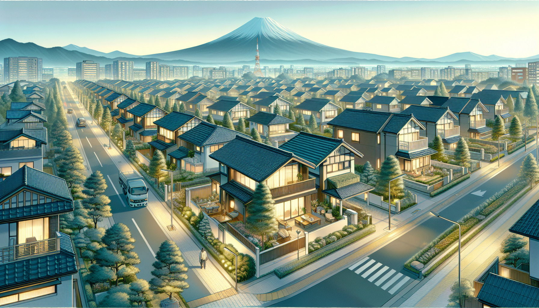磐田市で叶える！はじめての家探し完全ガイド2025の画像