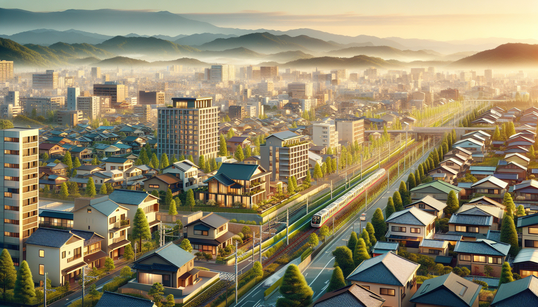 袋井市で叶える！はじめての家探し完全ガイド2025の画像