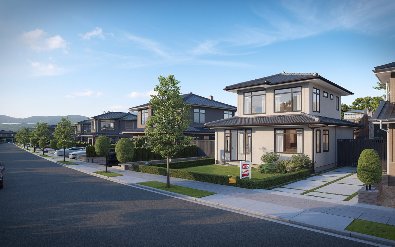 離婚で悩む神戸市西区の方へ！ 戸建て売却の注意点を解説の画像