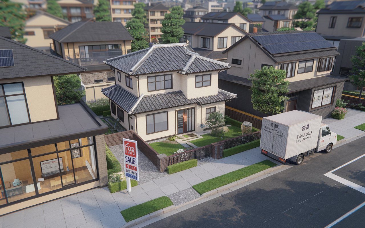 不動産売却で失敗したくない？ はじめての不動産売却のいろはを...の画像