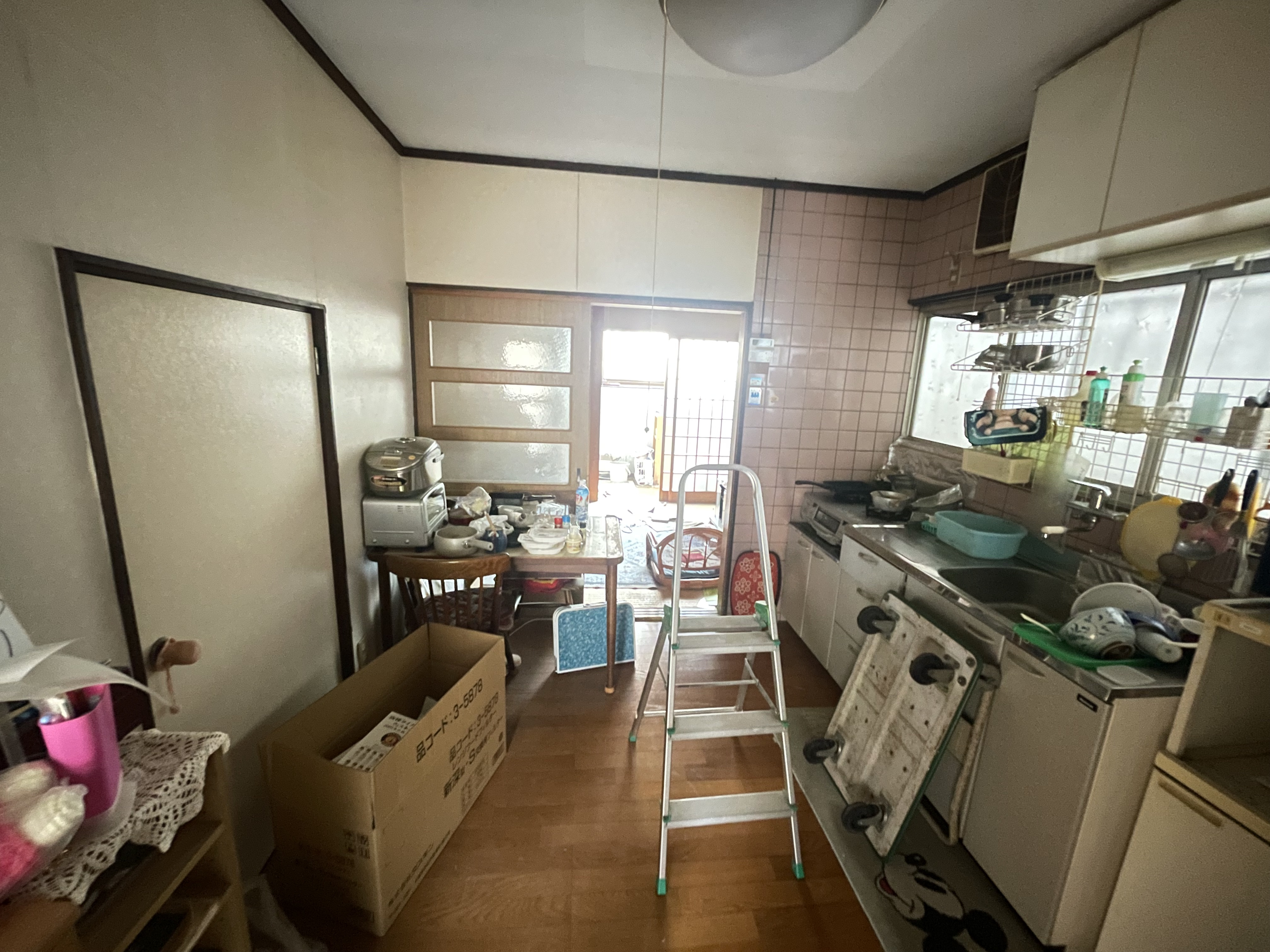 尼崎市浜2丁目　築50年の中古不動産売却実績　の画像