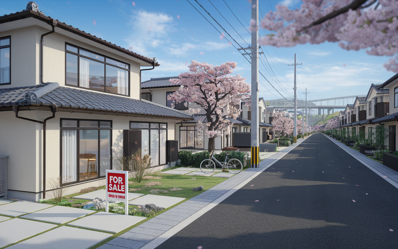 明石市で不動産売却をお考えですか？ 成功のコツと方法をご紹介...の画像