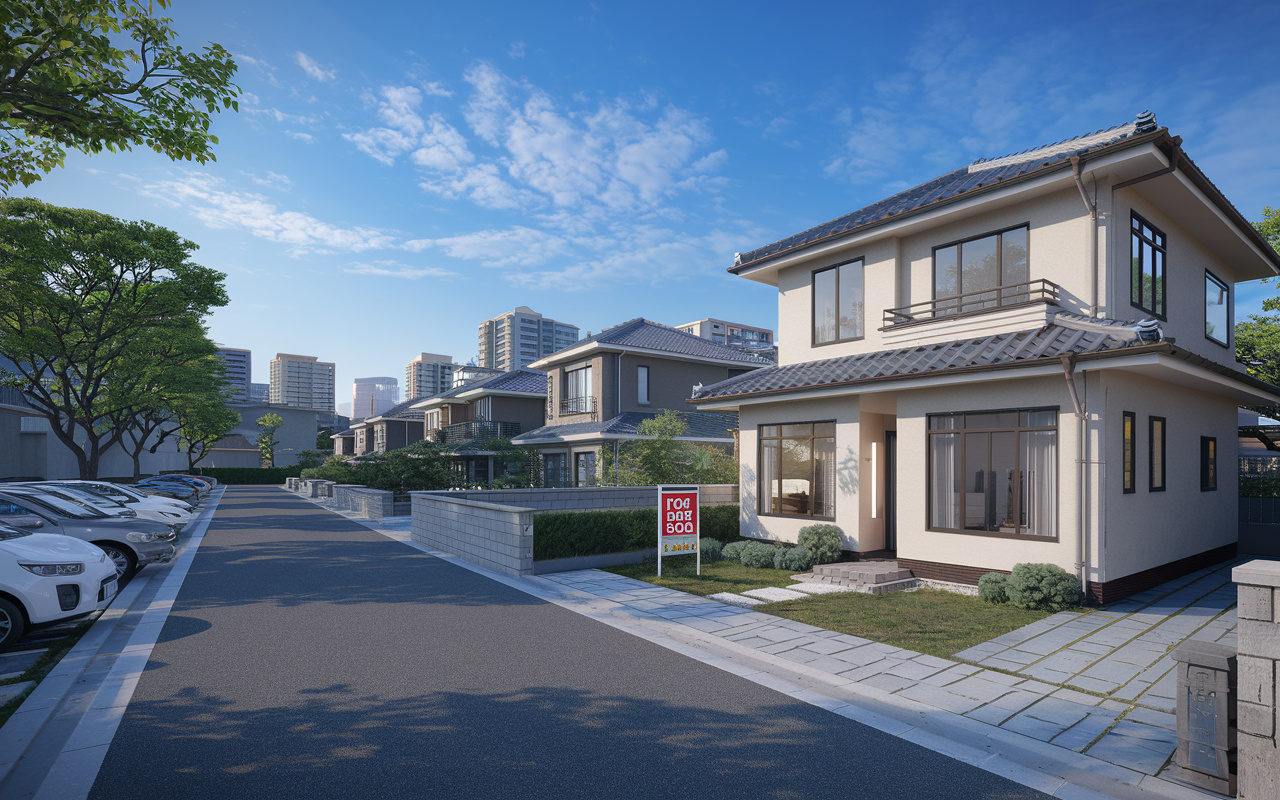 土浦市の住宅売却 相場はどうなる？ 最新情報を解説の画像
