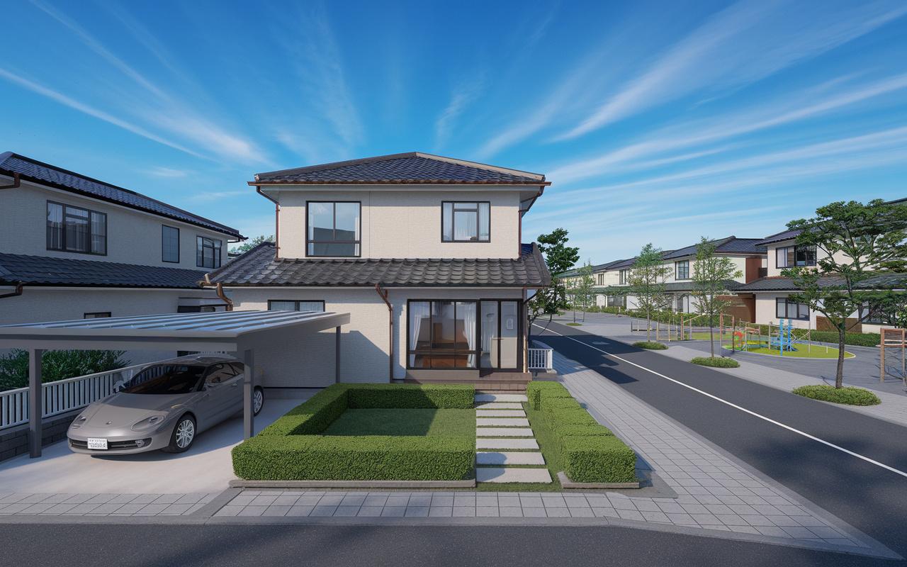 龍ケ崎の住宅売却 相場はいくら？ 最新情報を詳しくご紹介の画像