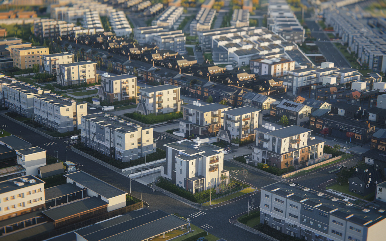 取手市の住宅売却相場は？ 最新動向をご紹介の画像