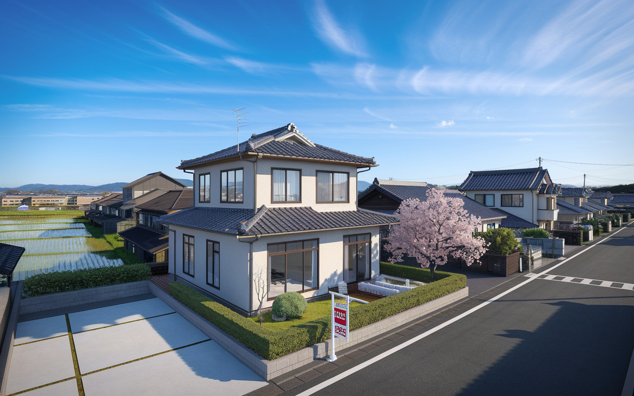 常総市の住宅売却相場はいくら？ 適正価格設定のコツをご紹介の画像